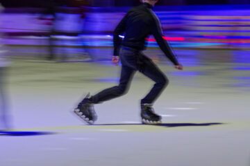 Matthias - Eisbahn - 21.02.2025 - Vorbeifahrt