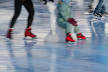 Matthias - Eisbahn - 21.02.2025 - Mit richtig Speed