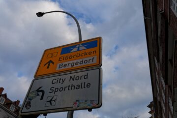 Bodo Jarren - Hudwalkerstraße - 03.03.2025 - Autobahnbeleuchtung