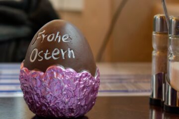 Bodo Jarren - Challenge 127: 31.03 - 13.04.2025 - Frohe Ostern