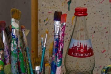 Bodo Jarren - Schlumper - 30.03.2025 - Pinsel und Alstertaler