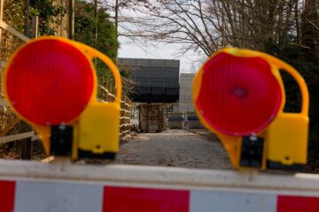 Bodo Jarren - Sengelmannstraße - 20.03.2025 - Kein Durchgang