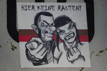 Bernd Mattern - Sengelmannstraße - 20.03.2025 - Keine Rauten