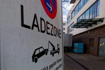 Bodo Jarren - Sengelmannstraße - 20.03.2025 - Ladezone