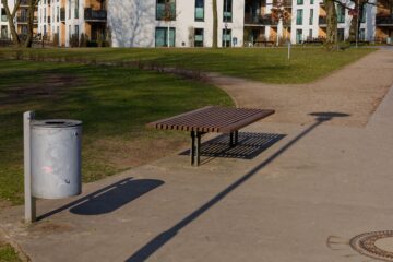 Bodo Jarren - Sengelmannstraße - 20.03.2025 - Licht und Schatten