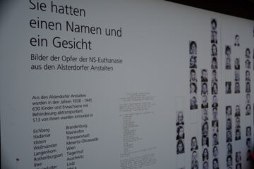 Bernd Mattern - Sengelmannstraße - 20.03.2025 - Nie wieder!
