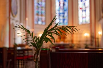 Brigitte - Challenge 127: 31.03 - 13.04.2025 - Ostern - Palmsonntag