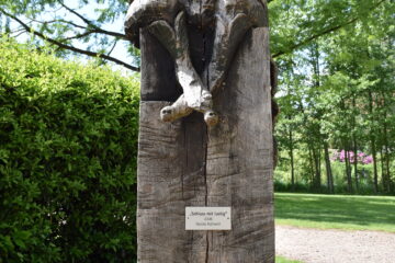 Petra Scheffler - Challenge 126: 17.03 - 30.03.2025 - Skulptur 3
