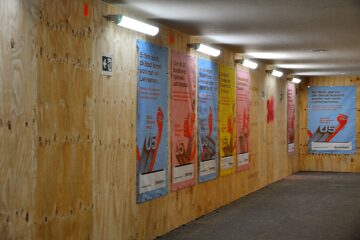 Sabine Poppe - Sengelmannstraße - 20.03.2025 - Wandtäfelung