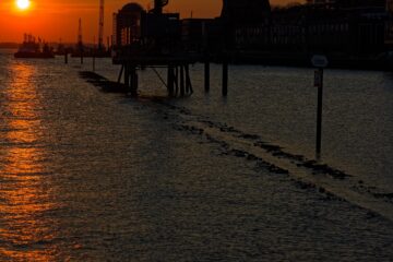 Bodo Jarren - Sundowner - 21.03.2025 - Am Leitdamm