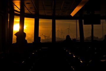 Bodo Jarren - Challenge 130: 12.05 - 25.05.2025 - Anlegen zum Sonnenuntergang