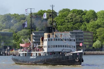 Leif - Auslaufparade - 11.05.2025 - OT
