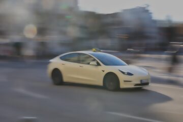 Bodo Jarren - Eppendorf Markt - 17.03.2025 - Das Taxi kommt