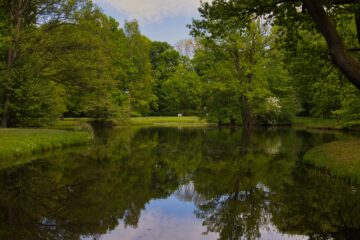Bodo Jarren - Ludwigslust - 03.05.2025 - Ein Blick in die Landschaft