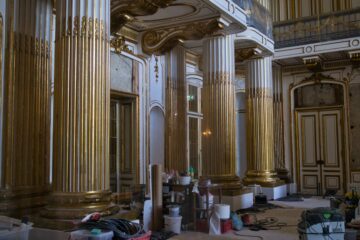 Bodo Jarren - Ludwigslust - 03.05.2025 - Hier wird Gearbeitet