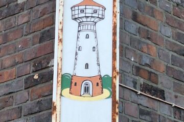Peter Weise - Challenge 128: 14.04 - 27.04.2025 - Lokal Wasserturm Moorburg