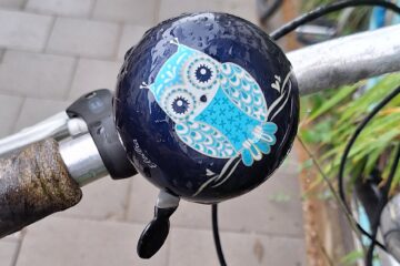 Peter Weise - Challenge 129: 28.04 - 11.05.2025 - Uhu-Fahrrad-Bimmel