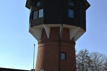 Petra Scheffler - Challenge 128: 14.04 - 27.04.2025 - Waserturm Fliegenberg