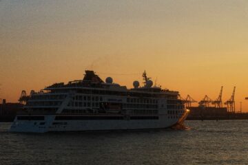 Brigitte - Sundowner - 21.03.2025 - Der Abendsonne entgegen