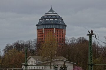 Bodo Jarren - Challenge 128: 14.04 - 27.04.2025 - Schanzenturm