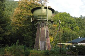 Antje Kakuschke - Challenge 128: 14.04 - 27.04.2025 - Wasserturm 1