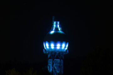Matthias - Challenge 128: 14.04 - 27.04.2025 - Und nachts in blau
