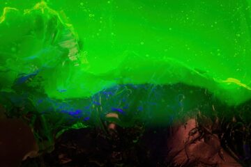 Bodo Jarren - Glasmuseum I - 15.05.2025 - Coole Landschaft