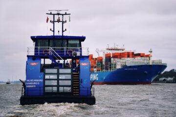 Nadine Gutmann - Bubendey Ufer - 09.04.2025 - Hafen-Action