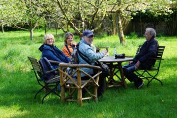 Wiebke - Streuobstwiese - 24.04.2025 - OT