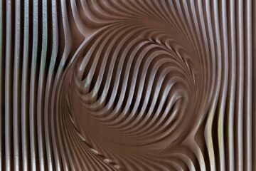 Bodo Jarren - Glasmuseum I - 15.05.2025 - Linienbrechung