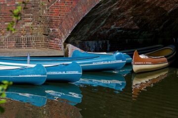 Bodo Jarren - Challenge 131: 26.05 - 08.06.2025 - Nur ein rotes Boot