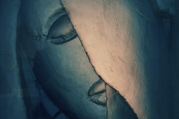 Nadine Gutmann - Glasmuseum I - 15.05.2025 - The face