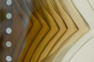 Bodo Jarren - Glasmuseum I - 15.05.2025 - Wie ein Pfeil