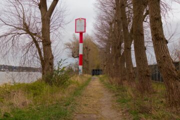 Bodo Jarren - Bubendey Ufer - 09.04.2025 - Am Bubendey Ufer