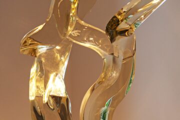 Sabine Poppe - Glasmuseum I - 15.05.2025 - OT