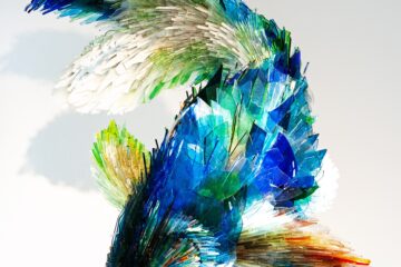 Sabine Poppe - Glasmuseum I - 15.05.2025 - OT
