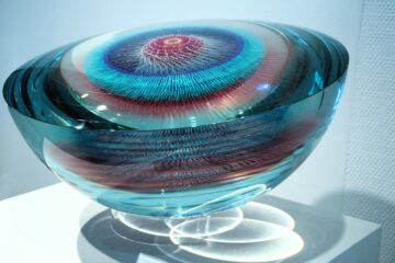 Sabine Poppe - Glasmuseum I - 15.05.2025 - OT