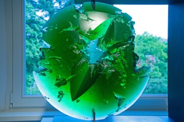 Sabine Poppe - Glasmuseum I - 15.05.2025 - OT