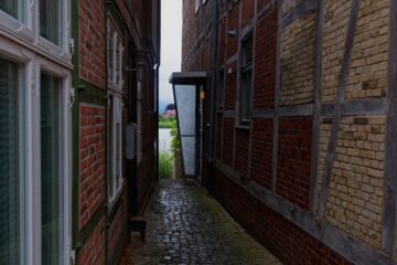 Bodo Jarren - Lauenburg - 07.06.2025 - Alt trifft neu