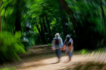 Bodo Jarren - Challenge 133: 23.06 - 06.07.2025 - Bei denen geht es rund
