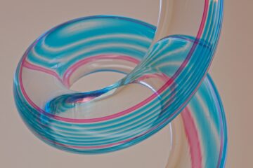 Bodo Jarren - Glasmuseum II - 27.05.2025 - Ein Rohr aus Glas und Farben