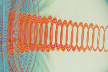 Bodo Jarren - Glasmuseum II - 27.05.2025 - Ein roter Strahl