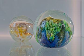 Bodo Jarren - Glasmuseum II - 27.05.2025 - Eine runde Sache