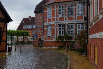 Bodo Jarren - Lauenburg - 07.06.2025 - Geregnet hat es auch