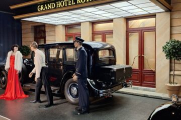 Peter Weise - Challenge 133: 23.06 - 06.07.2025 - Grand Hotel im Horch-Museum Zwickau