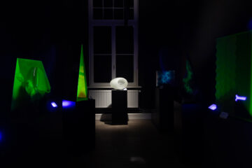 Peter Schultz - Glasmuseum II - 27.05.2025 - OT
