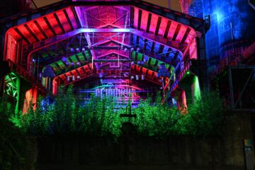 Petra Scheffler - Challenge 133: 23.06 - 06.07.2025 - Landschaftspark Duisburg