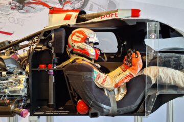 Peter Weise - Challenge 133: 23.06 - 06.07.2025 - Le Mans-Rennfahrer in Längsschnitt