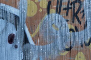 Susanne Wahl - Challenge 134: 07.07 - 20.07.2025 - Malerei Graffiti