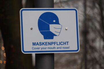 Bodo Jarren - Challenge 134: 07.07 - 20.07.2025 - Maskenpflicht 2020